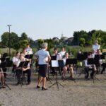 Suwałki koncert Orkiestry Dętej z Olecka
