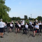 Suwałki koncert Orkiestry Dętej z Olecka