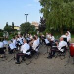 Suwałki koncert Orkiestry Dętej z Olecka
