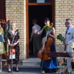 Suwałki koncert na ul. Chłodnej