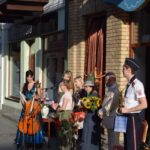 Suwałki koncert na ul. Chłodnej