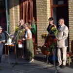 Suwałki koncert na ul. Chłodnej