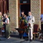 Suwałki koncert na ul. Chłodnej