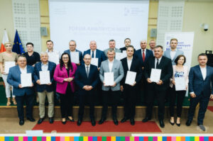 Suwałki w Forum Ambitnych Miast Województwa Podlaskiego