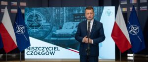 MON zapowiada wzmocnienie suwalskiego pułku