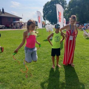 Suwałki piknik charytatywny