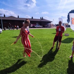 Suwałki piknik charytatywny