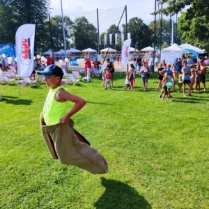 Suwałki piknik charytatywny
