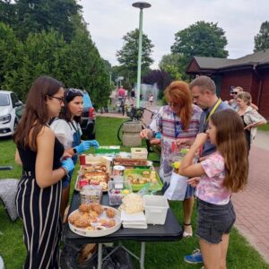 Suwałki piknik charytatywny