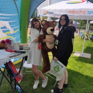 Suwałki piknik charytatywny