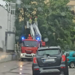 Suwałki połamane gałęzie