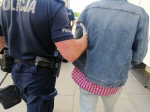 Poszukiwani w policyjnych rękach
