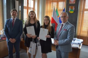 Prace o Suwałkach nagrodzone