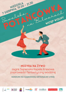 Potańcówka na Bulwarach
