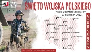 „Weekend z wojskiem” w Suwałkach