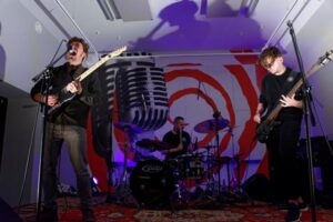 Koncert w kawiarence