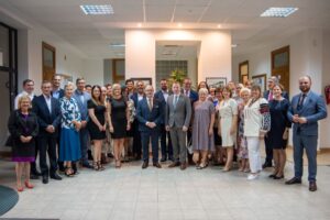 Miasta partnerskie w Suwałkach