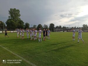 Suwalskie Wigry wiceliderem IV ligi