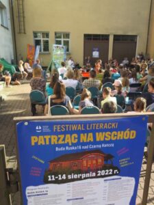 Biblioteka Publiczna spotkanie z Grzegorzem Kasdepke