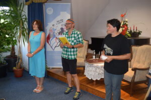 Festiwal literacki „Patrząc na Wschód” odsłona w Suwałkach