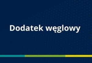„Dodatek węglowy” – wnioski przyjmie MOPR