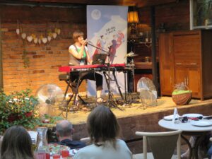 Warsztaty i koncert Mary Rumi