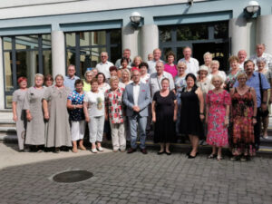 Polacy z Litwy w Suwałkach