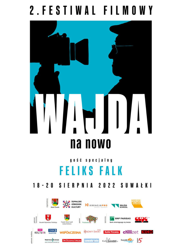 Znamy program 2. Festiwal Filmowy Wajda na Nowo