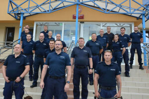 Bieg na rzecz Fundacji Pomocy Wdowom i Sierotom