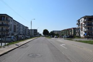 Remonty suwalskich ulic