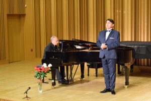 Koncert dedykowany M. Konopnickiej
