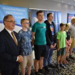 Suwałki Memoriał Szachowy Ireny Warakomskiej 2022 zakończenie