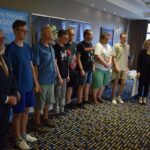 Suwałki Memoriał Szachowy Ireny Warakomskiej 2022 zakończenie