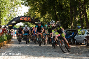 Dobry występ kolarzy MTB Suwałki