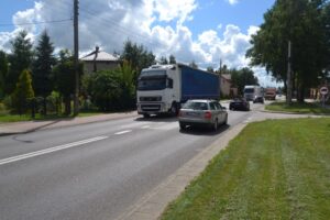 Na drogę łączącą Via Balticę i Via Carpatię jeszcze długo poczekamy