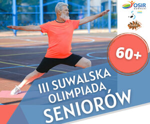 Olimpiada Seniorów 2022