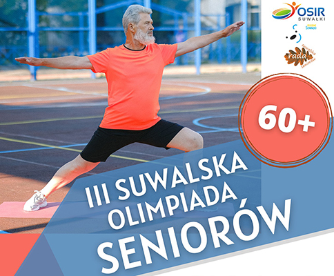 Suwalskiej Olimpiady Seniorów coraz bliżej