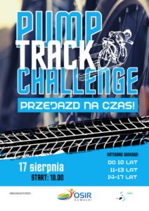 Zawody dla odważnych rowerzystów
