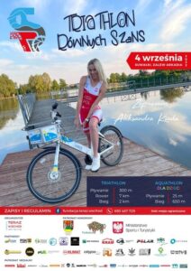 To już fakt! W Suwałkach odbędzie się Triathlon Równych Szans