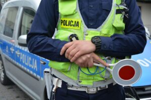 Obywatelskie zatrzymanie nietrzeźwego kierowcy