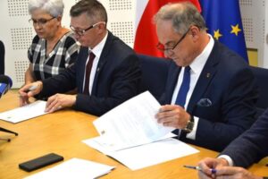porozumienie Miasto i Gmina Suwałki