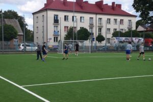 Nowy rok szkolny z nowymi obiektami sportowymi