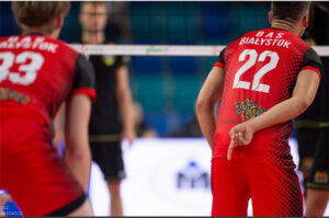 Sparingi z BAS-em Białystok