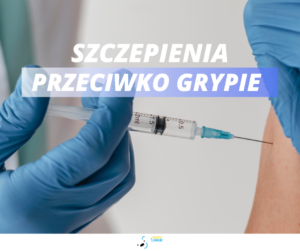Szczepienia dla seniorów przeciw grypie