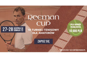 VI edycja RECMAN CUP