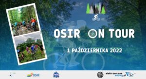 Rowerem z OSiR po Suwalszczyźnie