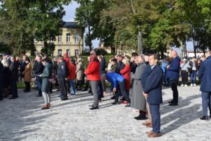 Suwałki 83 rocznica agresji ZSRR na Polskę