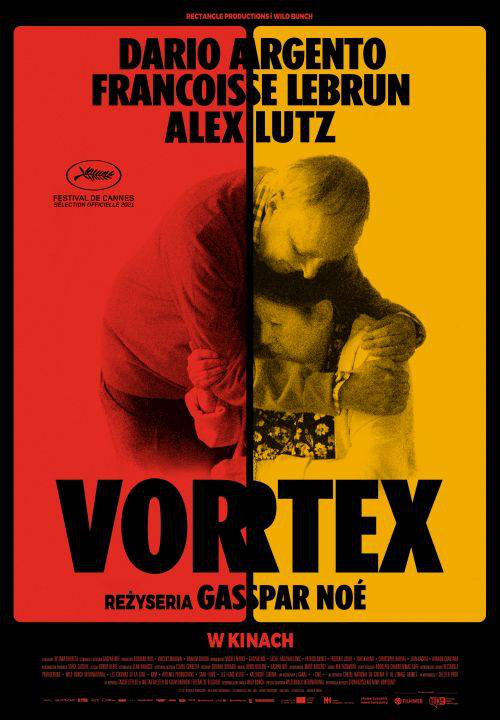 Vortex w Kinie Konesera w Cinema Lumiere
