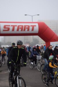 Suwałki Dzień bez samochodu 2022