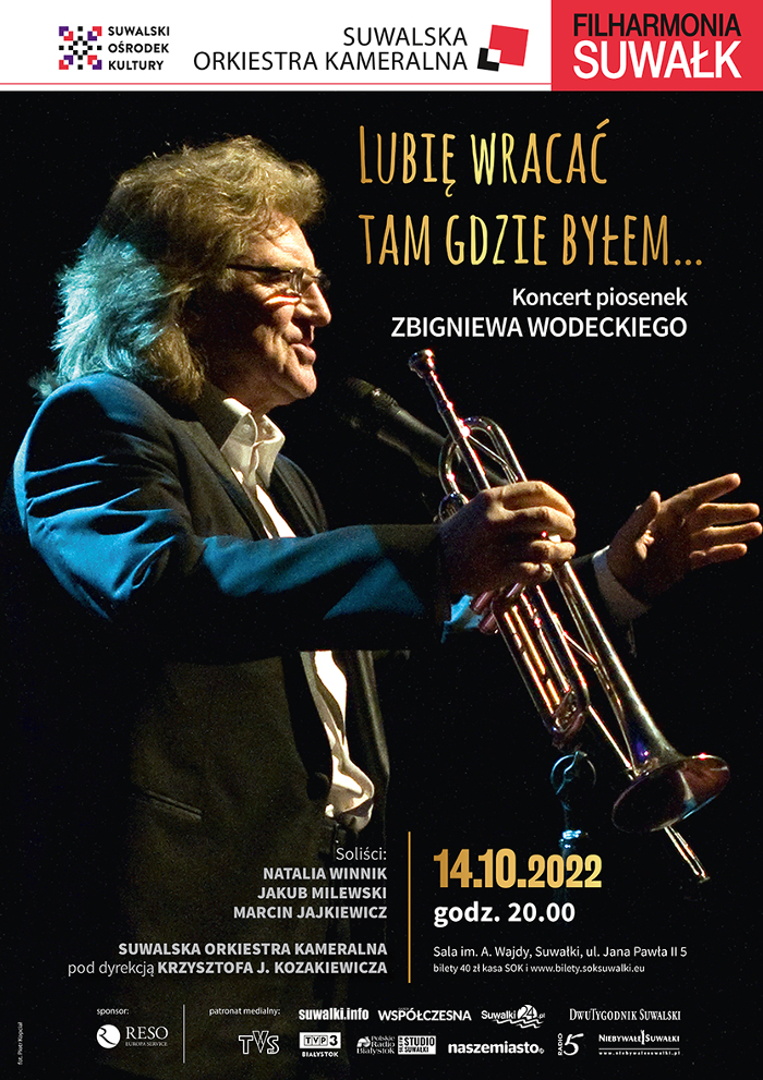 Filharmonia Suwałk 14.10.2022